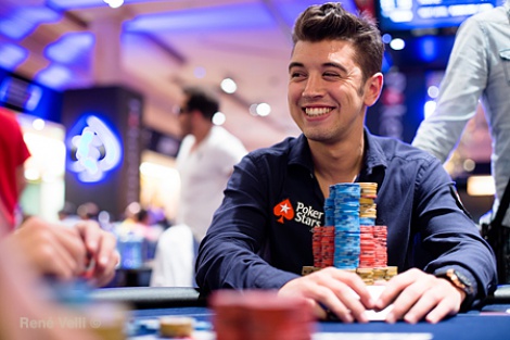 El español Vicente Delgado dejó de ser Team PokerStars Pro Online |  CodigoPoker