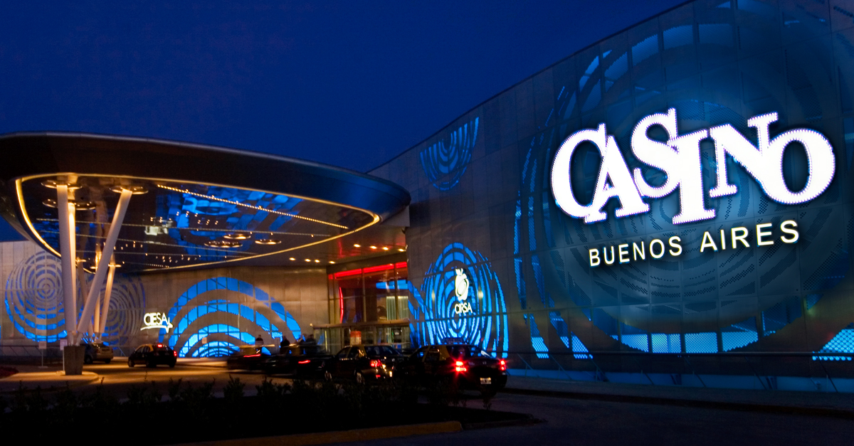 Casino Buenos Aires