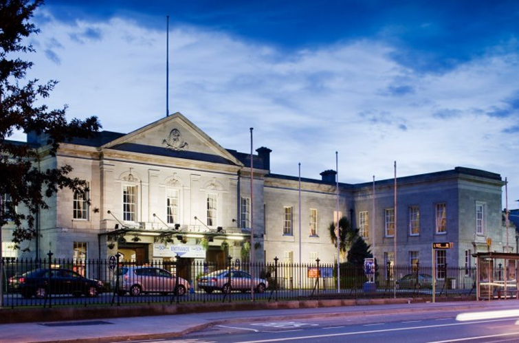 The Royal Dublin Society