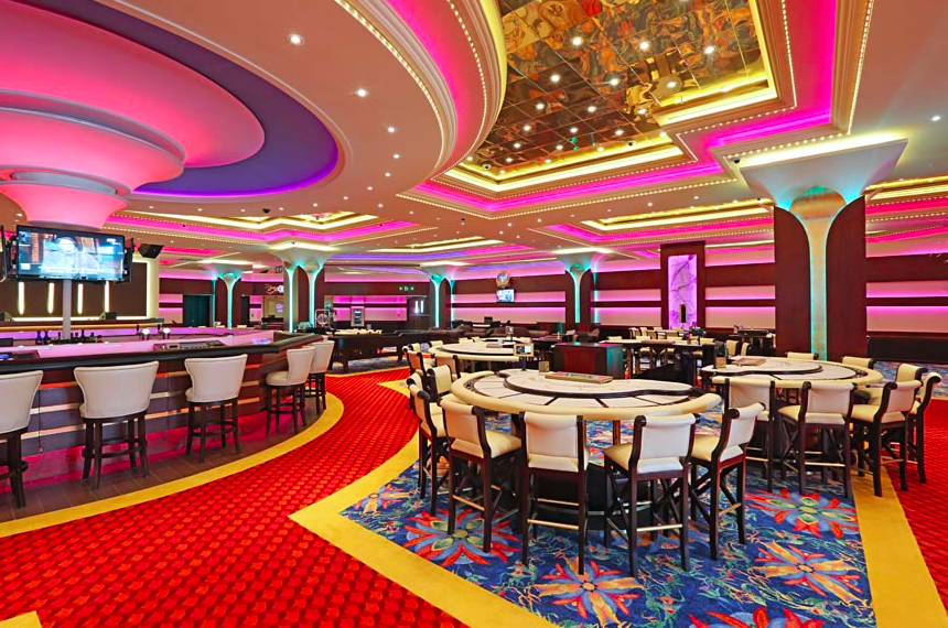 Grand Casino Escazú