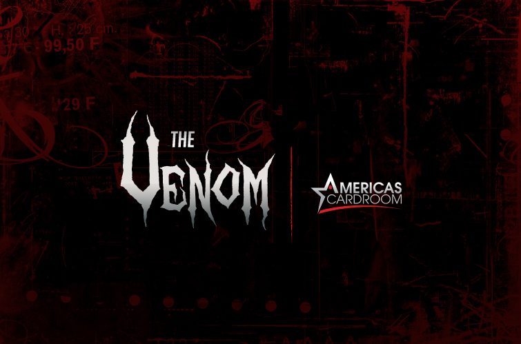 El The Venom de Americas Cardroom está cada vez más cerca