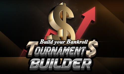 T$ Builder, los torneos accesibles y sin rake